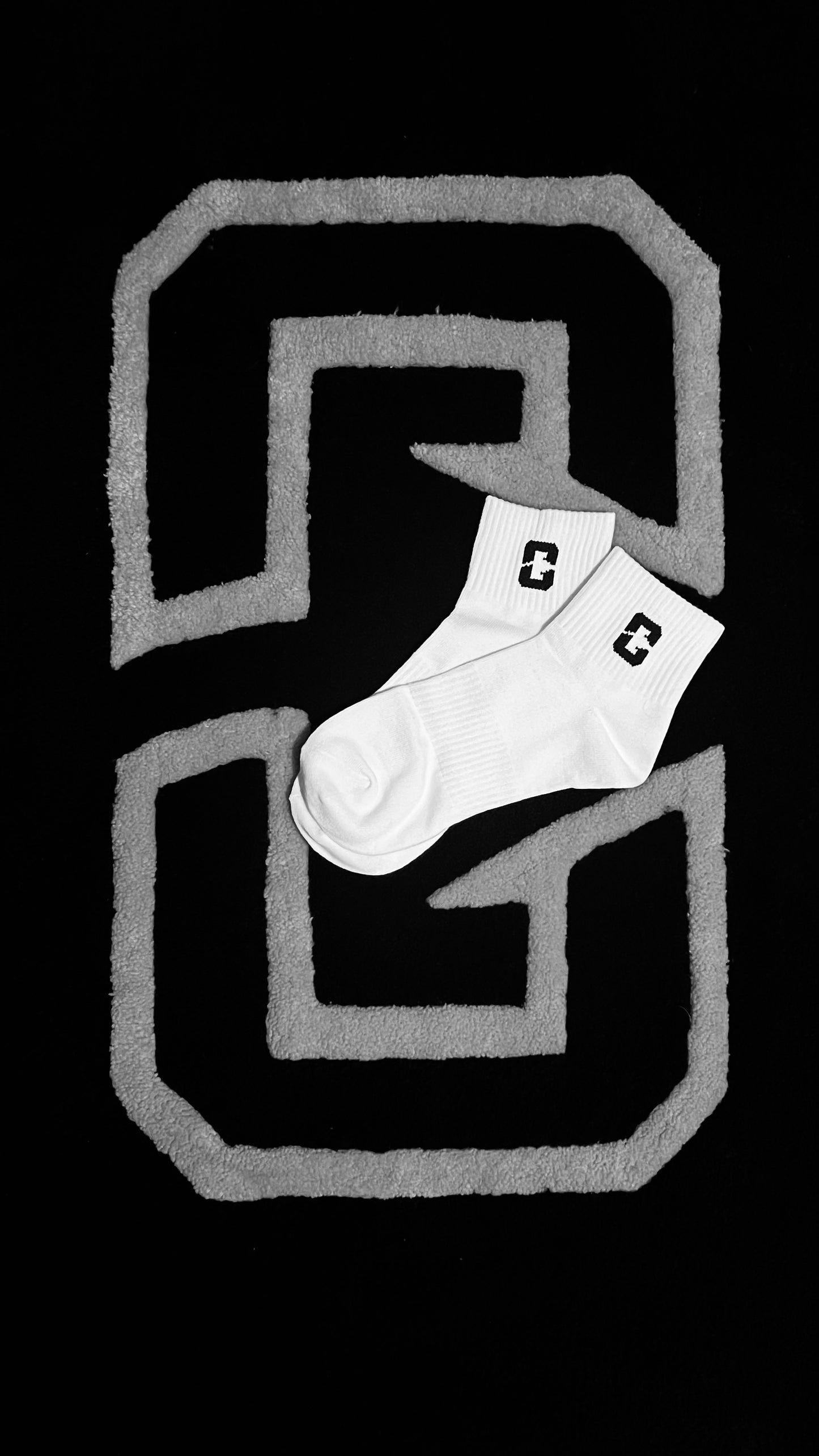 Show Up 6 Pack Quarter Socks
