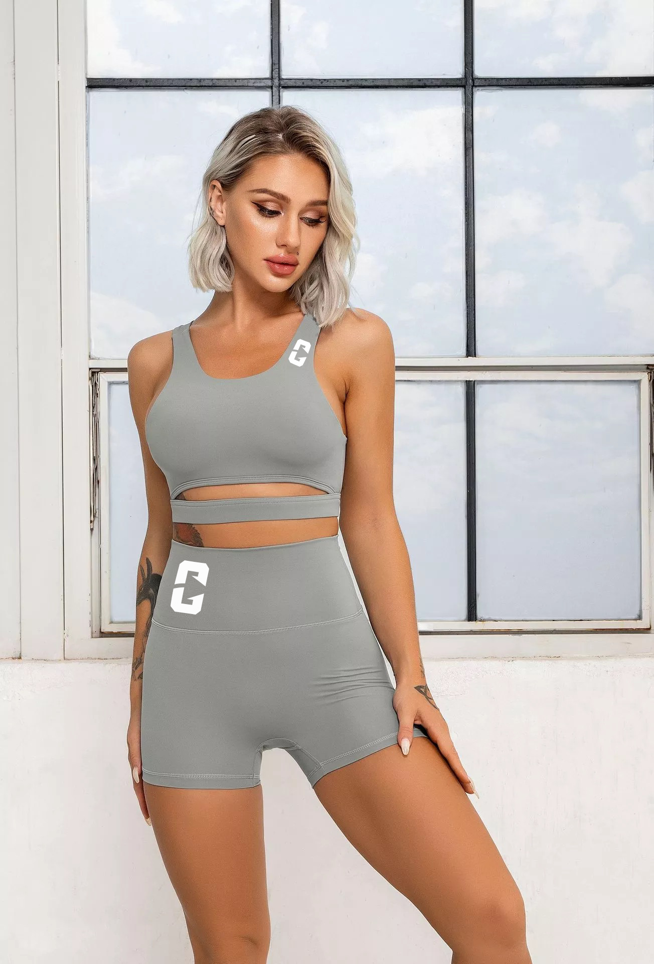Pressure Only Two Piece Set
