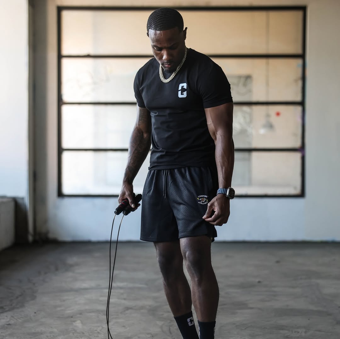 Locked In Tee
