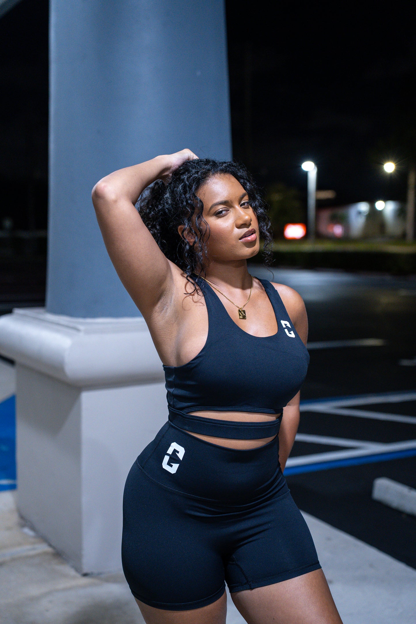 Pressure Only Two Piece Set